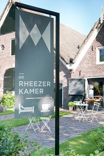 De Rheezer Kamer Харденберг Екстериор снимка